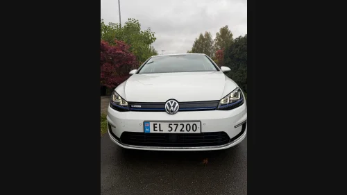 VOLKSWAGEN GOLF 5750 Volkswagen Golf AU