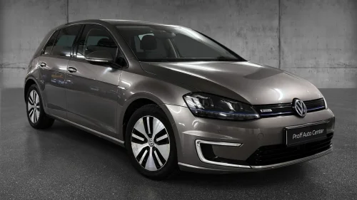 VOLKSWAGEN GOLF Kamera Comfort Access ACC Keyless Eu-godkjent