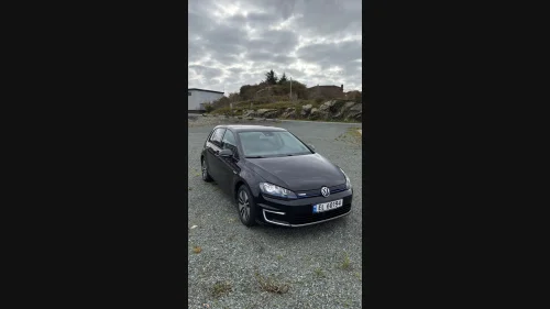 VOLKSWAGEN GOLF Exclusive