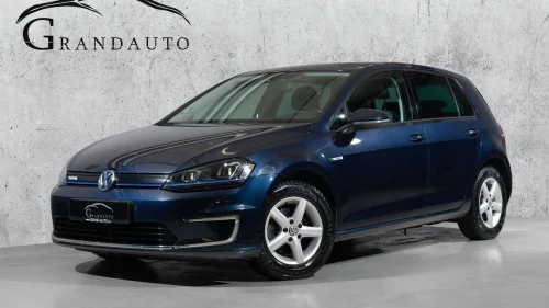 VOLKSWAGEN GOLF E-GOLF ACC PARKASSIST LED VINTERPAKKE NAVI PDC DAB+++