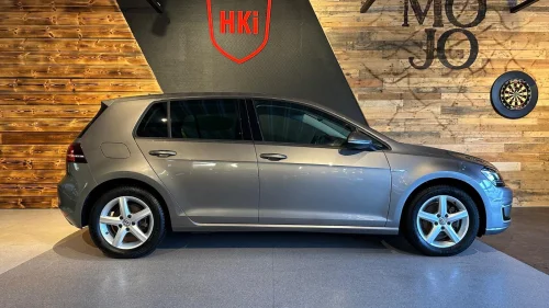 VOLKSWAGEN GOLF Elektrisk - ACC - Keyless - Navi -