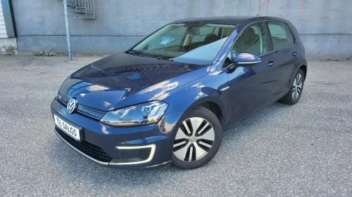 VOLKSWAGEN GOLF E-GOLF 0KW