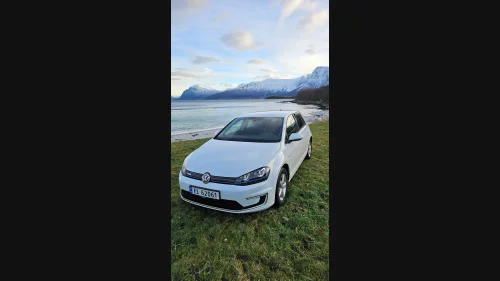 VOLKSWAGEN GOLF E Golf higline