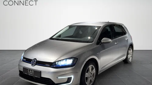 VOLKSWAGEN GOLF eGolf/ACC/R-Kam/Keyless/Fullhistorikk