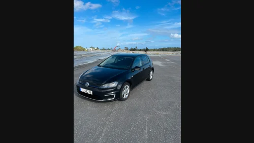 VOLKSWAGEN GOLF E-GOLF | NORSK BIL | KEYLESS | R.KAMERA
