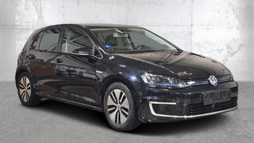 VOLKSWAGEN GOLF Exclusive Skinn ACC Kamera Varmepumpe Navi Dab