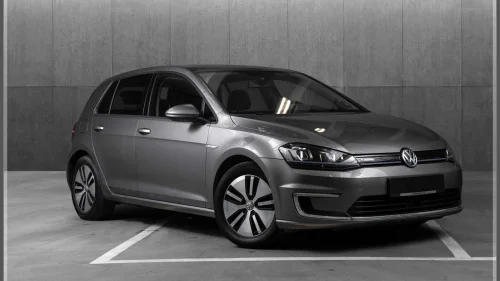 VOLKSWAGEN GOLF Påkostet++