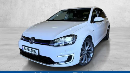 VOLKSWAGEN GOLF E-Golf/Kamera/Dab/Adaptiv/Navi