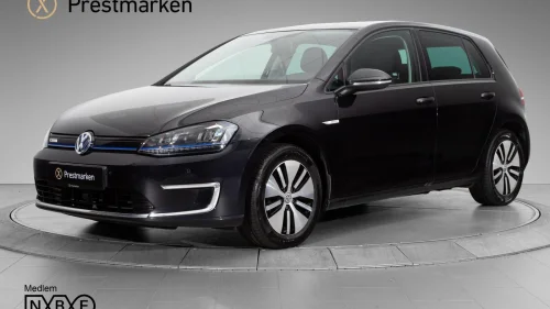 VOLKSWAGEN GOLF E-Golf Bluetooth Navi Park.S Acc