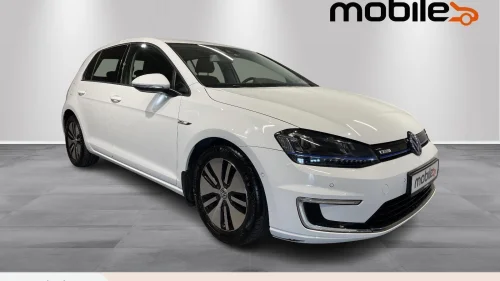 VOLKSWAGEN GOLF e-Golf 136hk PEN BIL/EU-OK/NYE DEKK