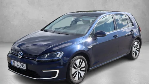 VOLKSWAGEN GOLF Skinn/keyless/Apple Carplay/ACC