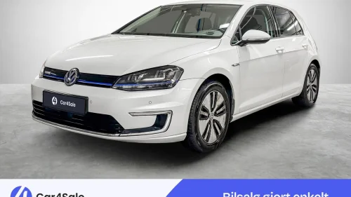 VOLKSWAGEN GOLF 116hk / P.Varmer / Navi High / LED / DAB / Komfortseter