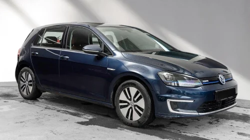 VOLKSWAGEN GOLF NAVI-SKINN-RYGGEKAMERA