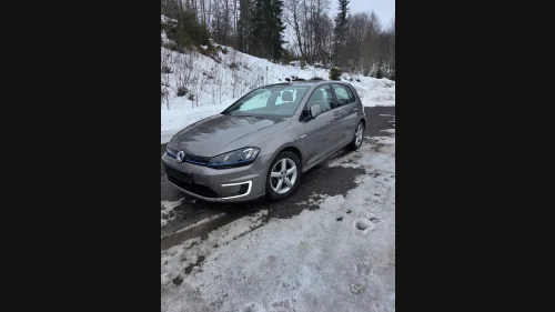 VOLKSWAGEN GOLF SKINN