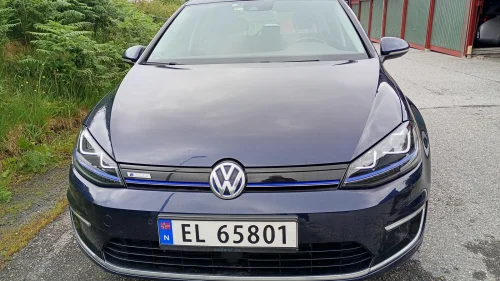 VOLKSWAGEN GOLF EU ok 1/2027.