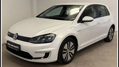 VOLKSWAGEN GOLF 116hk 1 eier Skinn R.Kam ACC Keyless EU 09/2028 ++