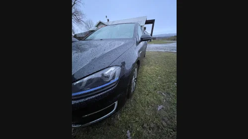 VOLKSWAGEN GOLF e-Golf