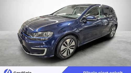 VOLKSWAGEN GOLF 190km/ Dynaudio/ Keyless/ 1 eier/ Skinn/ DAB