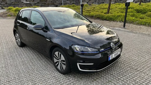 VOLKSWAGEN GOLF E-GOLF 85KW