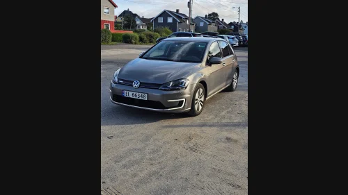 VOLKSWAGEN GOLF EU TIL 02/27