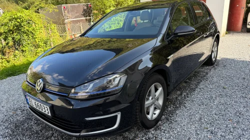 VOLKSWAGEN GOLF E-GOLF 24,2kWh M/batteri test
