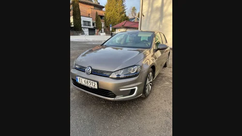 VOLKSWAGEN GOLF E-GOLF 85kW/NORSK/ACC/SKINN/VARMEPUMPE