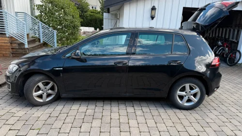 VOLKSWAGEN GOLF E-Golf 2015 KUPP !/ KUN 41 600 km/ Skinn/ 1eier
