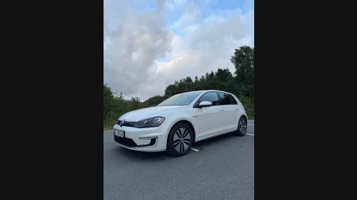VOLKSWAGEN GOLF Varmepumpe, ACC, DynAudio