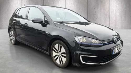 VOLKSWAGEN GOLF EL 190KM NEDC | 115HK/V.pumpe/ACC/R.Kam/Skinn/Norsk bil