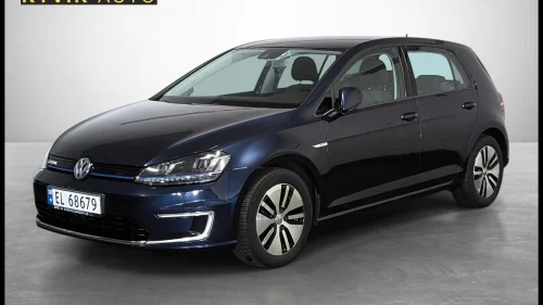 VOLKSWAGEN GOLF ACC | R.KAMERA | NAVI | VARMEPUMPE | KEYLESS