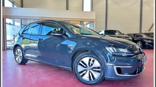 VOLKSWAGEN GOLF E-GOLF/LAV KM!/PEN BIL/NAVI,BLUETOOTH++/EU OK 2027