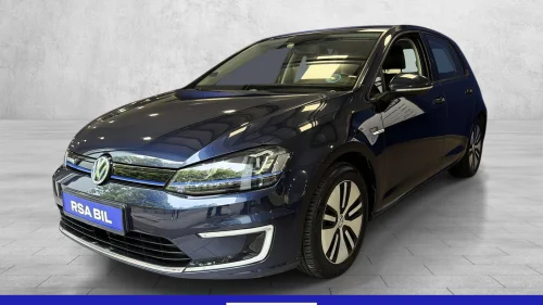 VOLKSWAGEN GOLF Exclusive - CCS Hurtiglading/ Norsk / V.Pumpe / Navi +