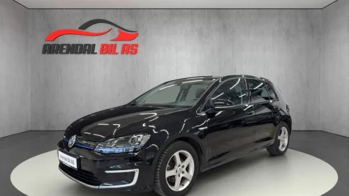 VOLKSWAGEN GOLF 1 Eier | 190 km | EU-godkjent | ACC | Navi | Ryggekam.