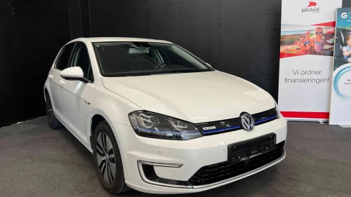 VOLKSWAGEN GOLF E-Golf/Skinn/ACC/Navi/R.kamera/PDC/BT/AppConnect/EU-27+