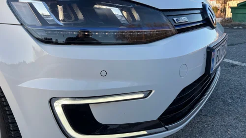VOLKSWAGEN GOLF EGOLF