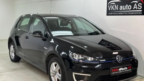 VOLKSWAGEN GOLF 115HK ELEKTRISK COMFORT/R-KAMERA/EU/SERVICE/S/V HJLL+++