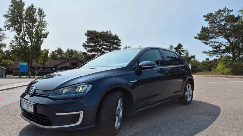 VOLKSWAGEN GOLF SKINN, CRUISE, NAV m.m.