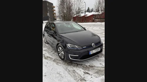 VOLKSWAGEN GOLF EU Godkjent hjøsten 25