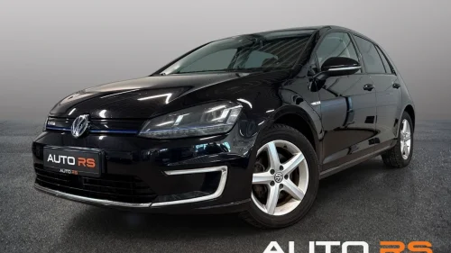VOLKSWAGEN GOLF E-GOLF | ISOFIX | BT | NAVI | ACC | KAMERA | KEYLESS