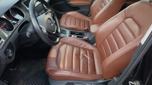 VOLKSWAGEN GOLF WLTP 190KM/DAB/NAVIGASJON/RYGGEKAMERA/ADAPTIV CRUISE+++