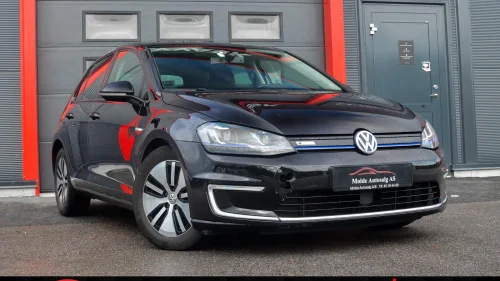 VOLKSWAGEN GOLF E-Golf/Navigasjon/Adaptiv Cruise/Appel Play/Eu til 2027