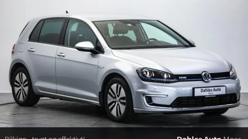 VOLKSWAGEN GOLF Exclusive/Skinn/ACC/R.Kamera/Navi