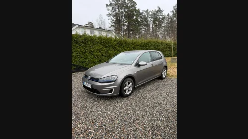VOLKSWAGEN GOLF E-Golf/stor skjerm/LEDlys/AdaptivCK/navi/ryggekamera