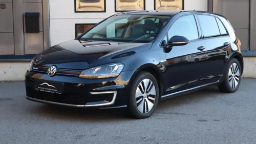 VOLKSWAGEN GOLF Norsk bil/ Skinn/ Dynaudio/ ACC/ Navi/ R.kam/ KeyLess+
