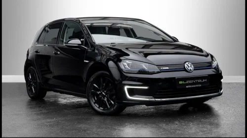VOLKSWAGEN GOLF E-Golf ACC Navi R.Kamera V.Pumpe Bluetooth++