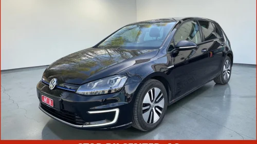 VOLKSWAGEN GOLF E Golf, Eu godkjent frem til 7.2027 Rekkevidde 190 km