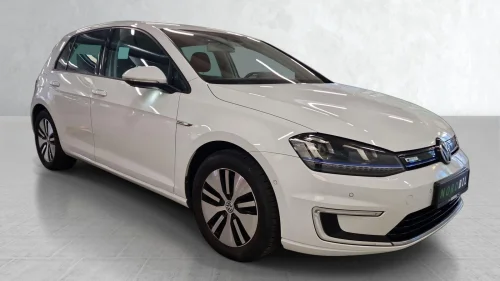 VOLKSWAGEN GOLF E-GOLF 85KW/1 EIER/NY EU + NY SERVICE/FIN KM/MÅ SEES!!