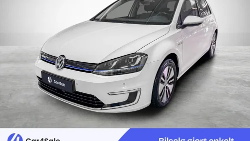VOLKSWAGEN GOLF 116hk/ P.Sensor F&B/ LED/ Navi/ Norsk/ 1-Eier/ S+V/ BT+