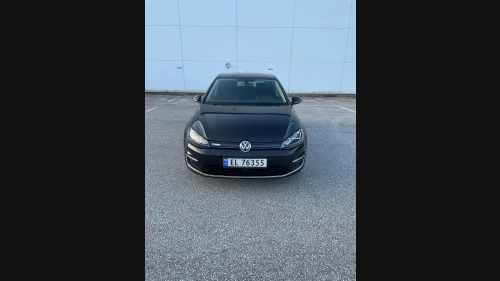 VOLKSWAGEN GOLF E-GOLF 0KW