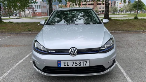 VOLKSWAGEN GOLF GOLF 85KW